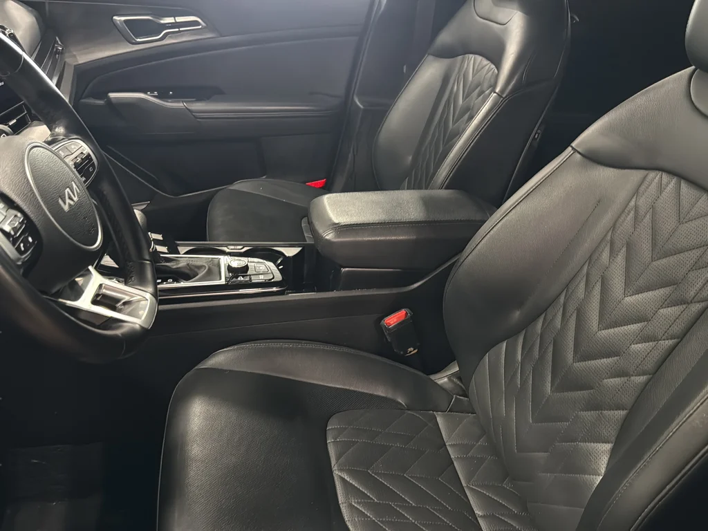 Used 2024 Gray Kia X-Line image 22