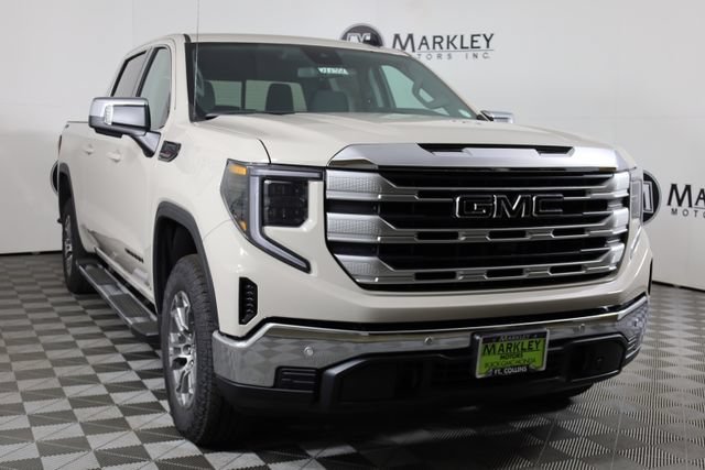 2026 GMC Sierra 1500 SLE - Photo 27