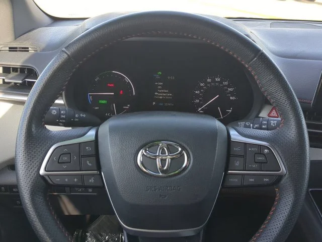Used 2024 Silver Toyota XSE image 32