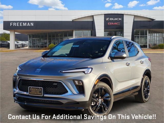 2026 Buick Encore GX Sport Touring