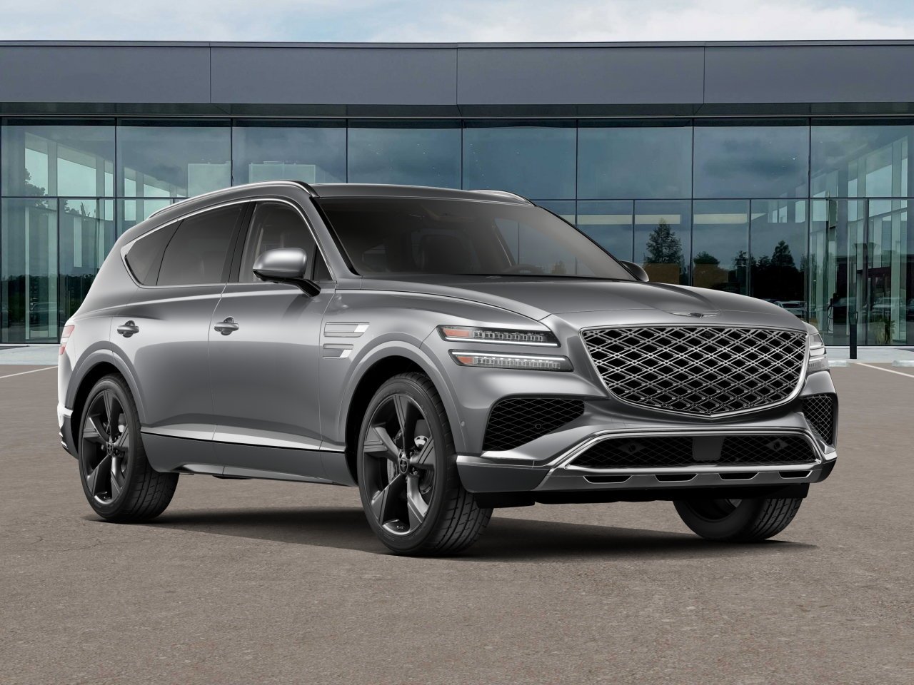 New 2026 Savile Silver Genesis 2.5T PRESTIGE image 22