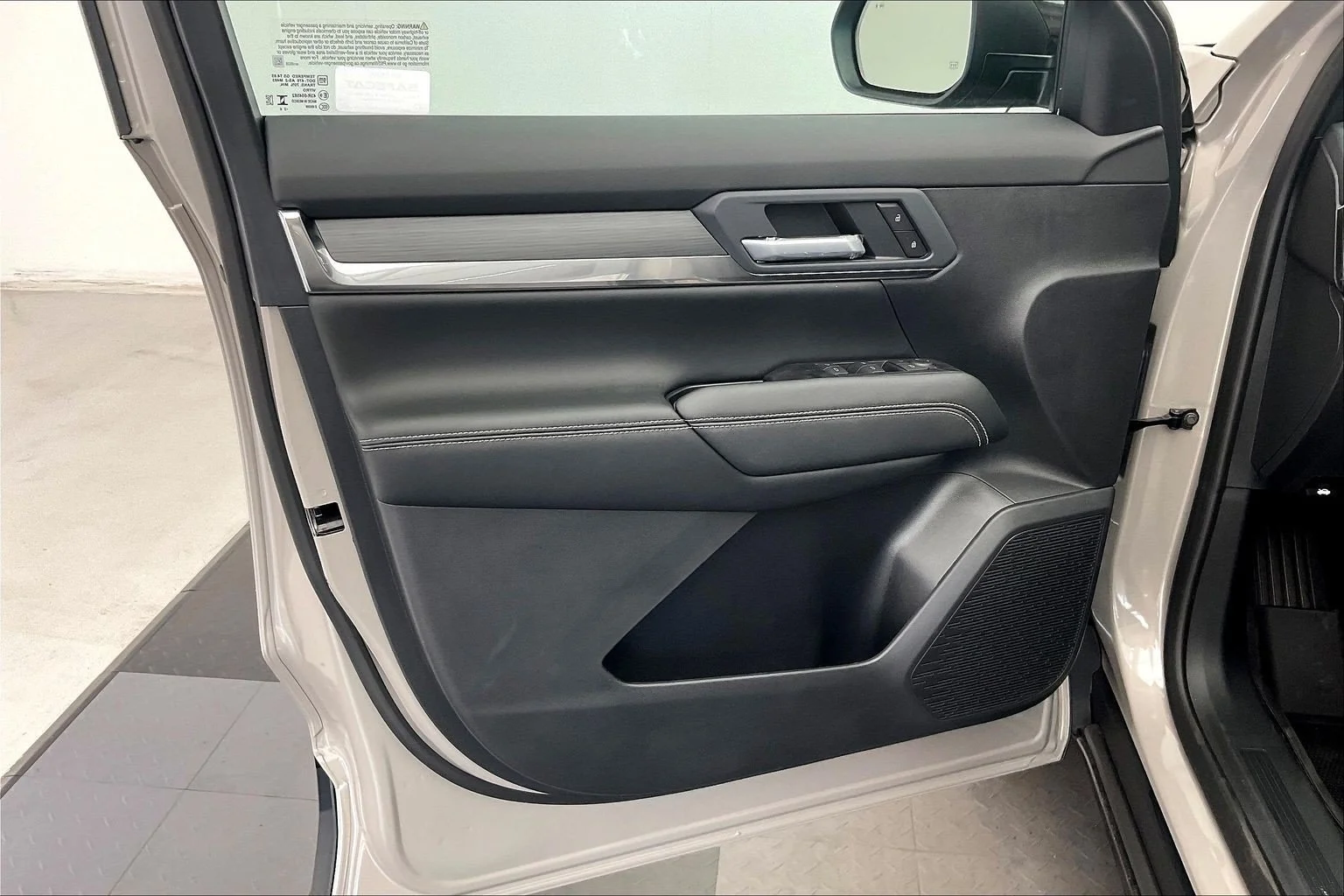 New 2027 Riverstone Metallic GMC AWD Elevation image 12