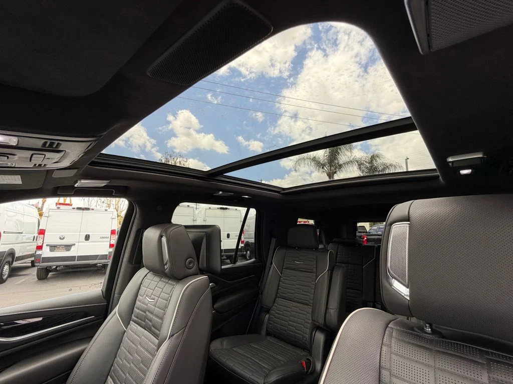 Used 2024 Black Cadillac V-Series image 33