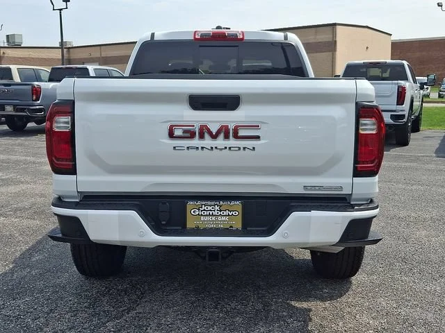 New 2026 Summit White GMC Elevation image 5