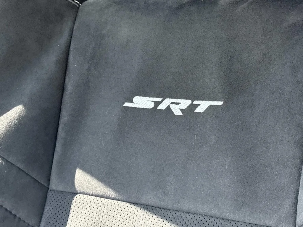 Used 2015 Sublime Pearl C Dodge SRT Hellcat image 24