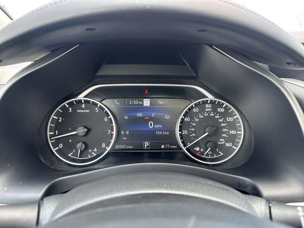Used 2024 White Nissan SL image 15