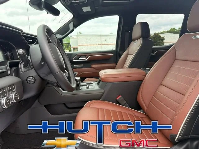 New 2026 Glacier White Tricoat GMC Denali Ultimate image 26