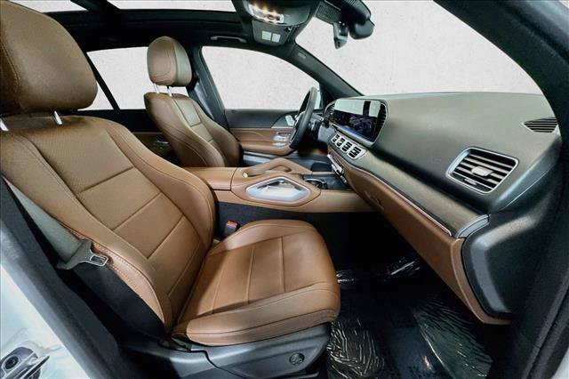 New 2026 Polar White Mercedes-Benz GLE 450 image 56