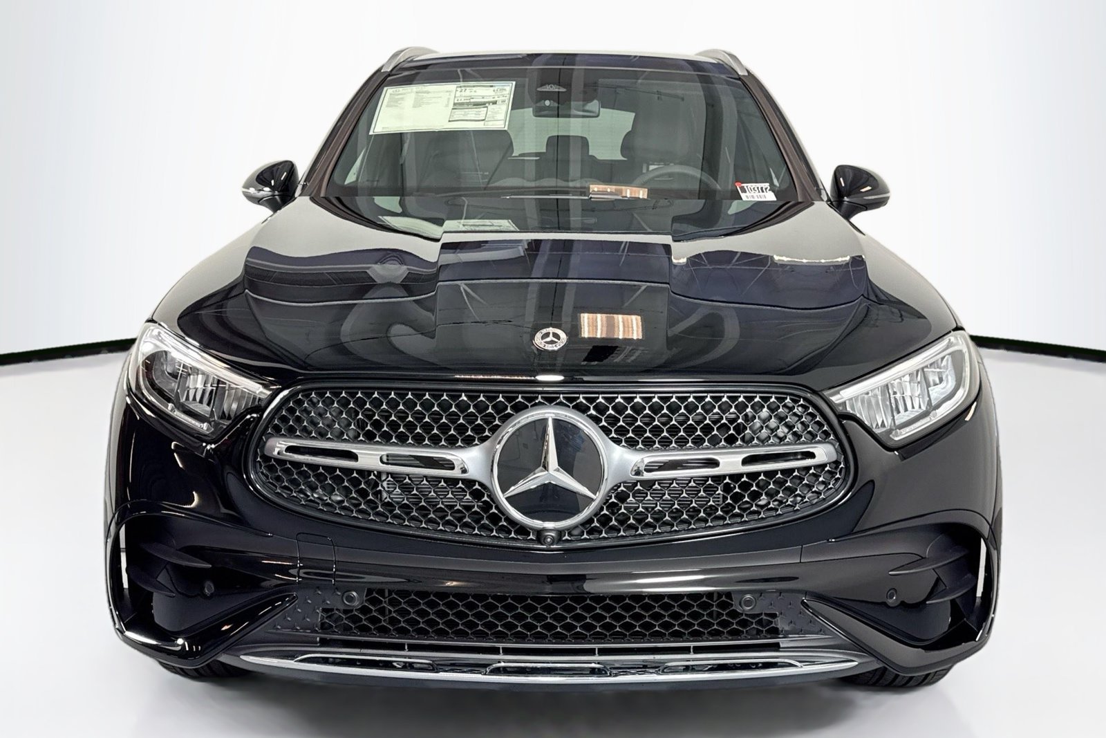 New 2026 Black Mercedes-Benz GLC 300 image 2