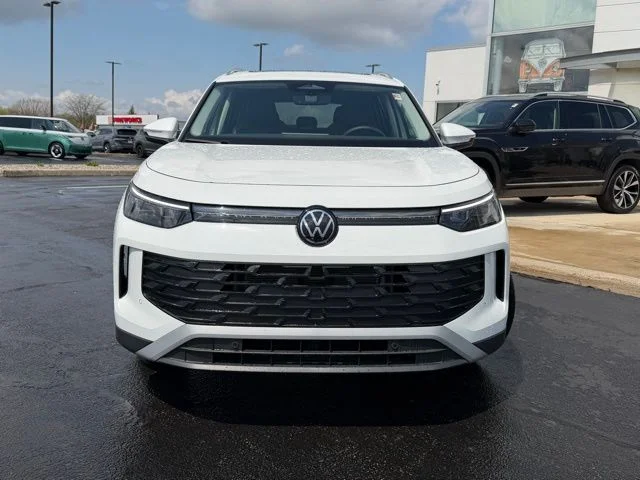 New 2026 White Volkswagen 2.0T SE image 2