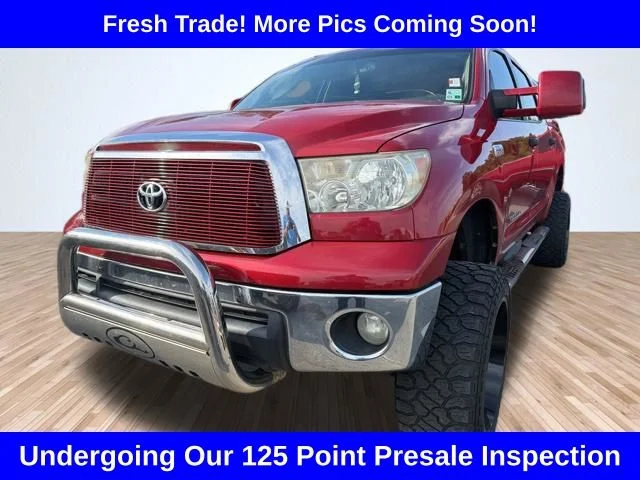 2012 Toyota Tundra 5.7 Auto 4WD FFV Tundra Grade Crew Max's photo