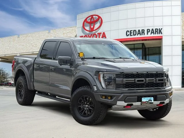 2021 Ford F-150 Raptor