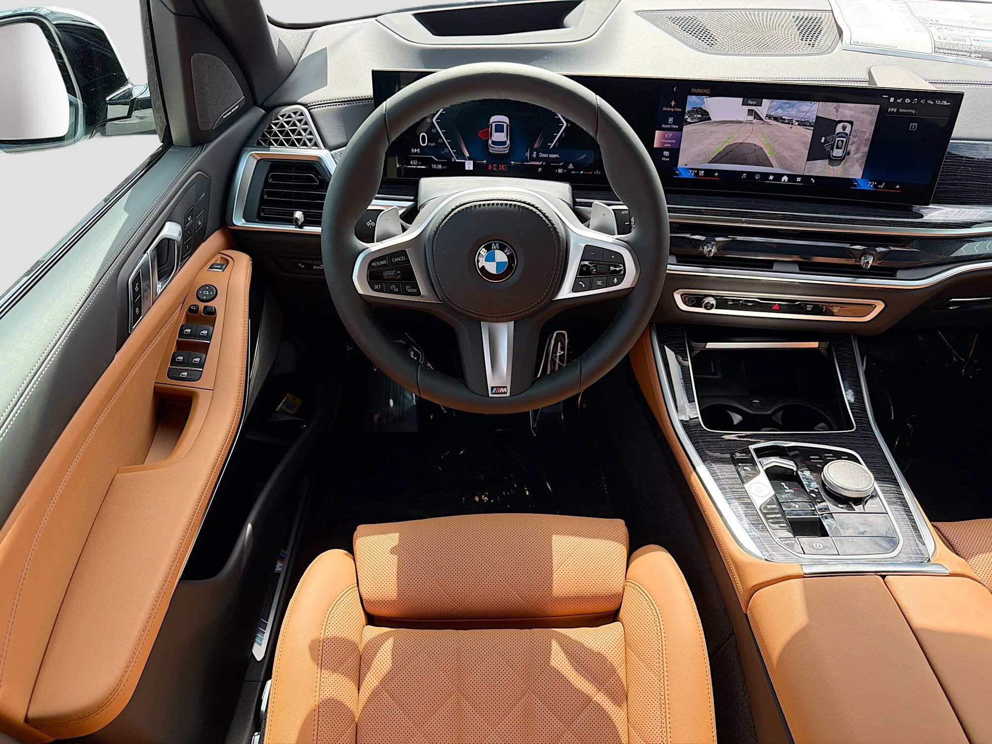 New 2026 Mineral White Metallic BMW xDrive40i image 16