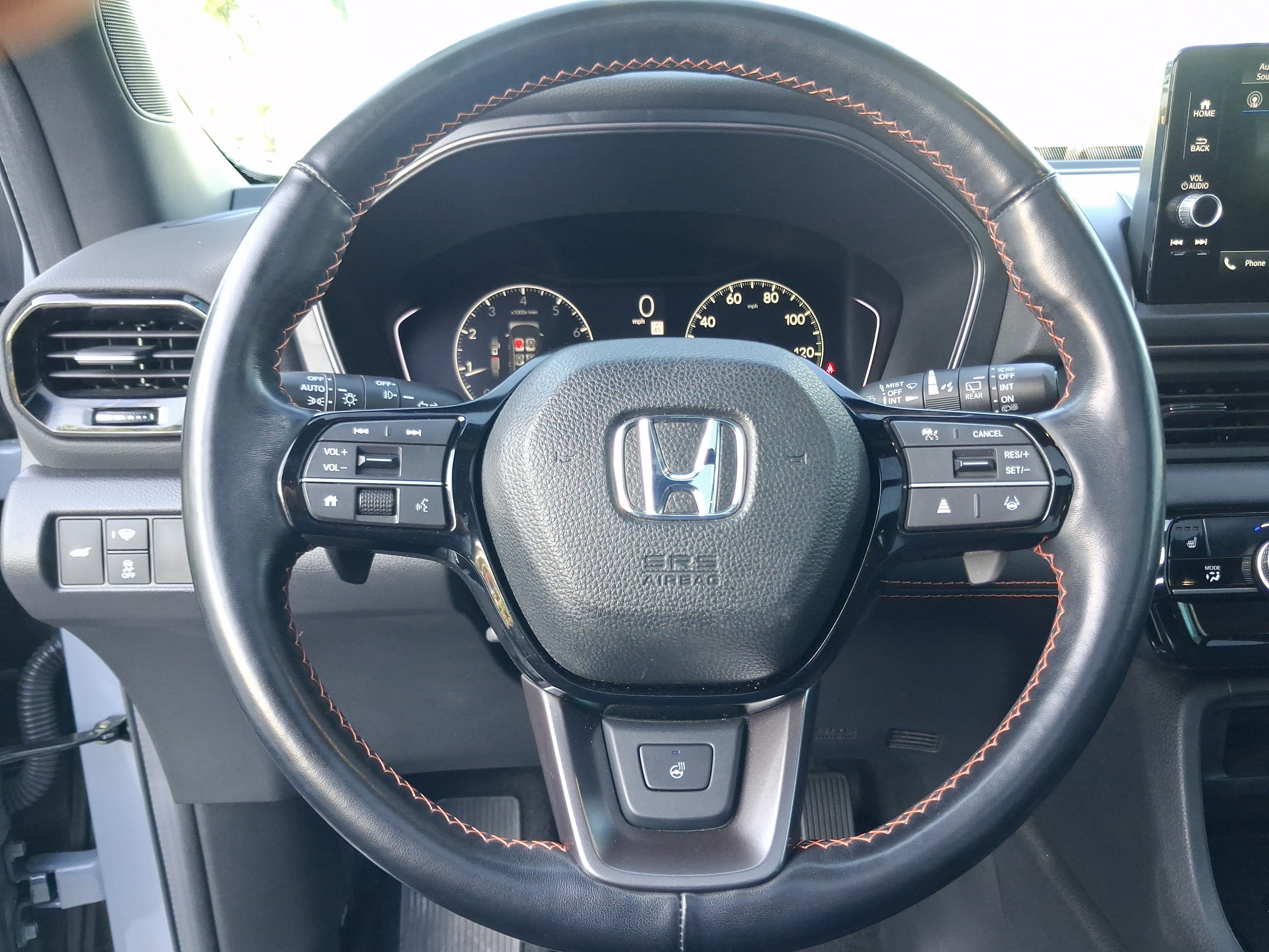 Used 2024  Honda TrailSport image 18