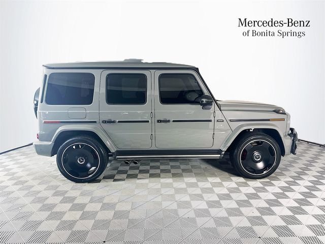 Certified Used 2023  Mercedes-Benz G 63 AMG® image 8