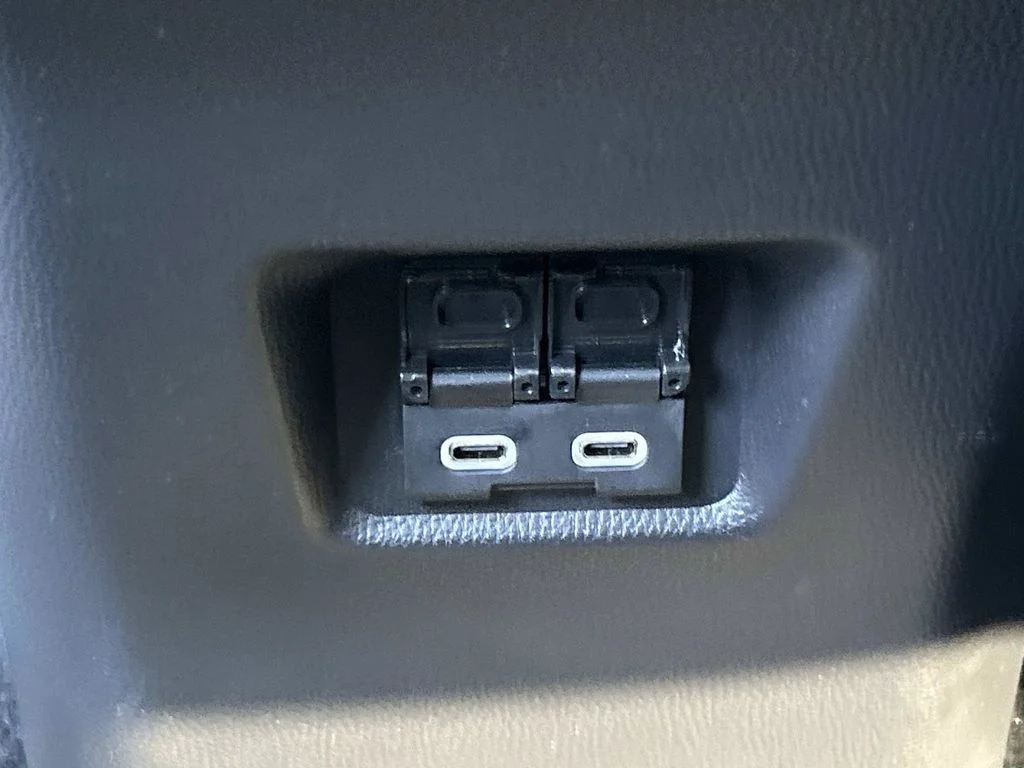 Used 2024 Gray Toyota XLE image 19