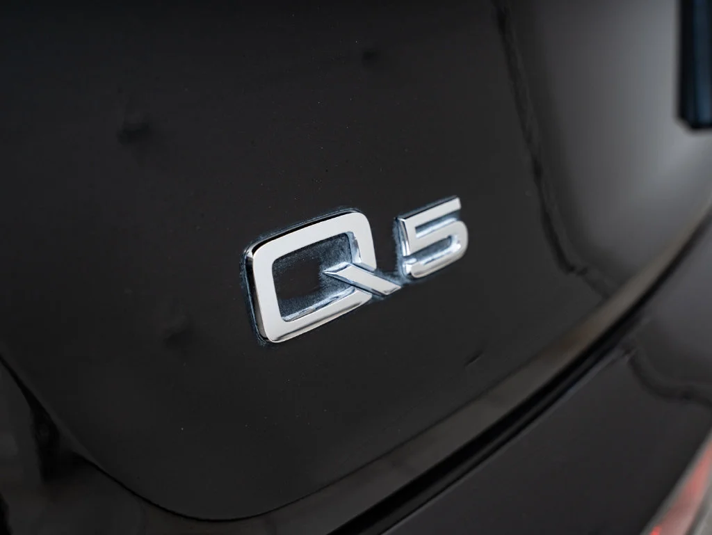 Used 2023 Mythos Black Metallic Audi 45 S line Premium image 16