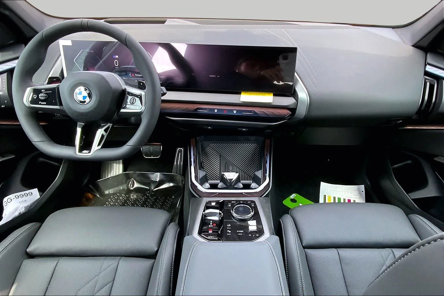 New 2026 Vegas Red Metallic BMW 30 xDrive image 5