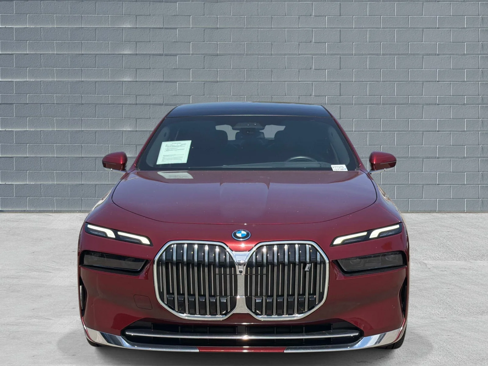 Used 2026 BMW i7 50 with VIN WBY43EJ05TCW11891 for sale in Los Angeles, CA