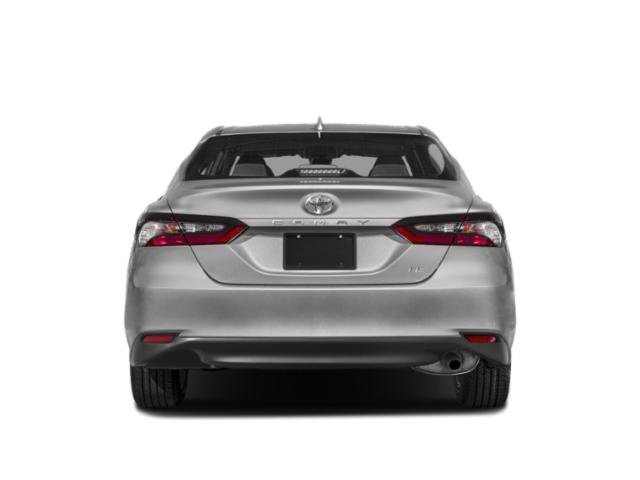 Used 2023 Ice Cap Toyota LE image 5
