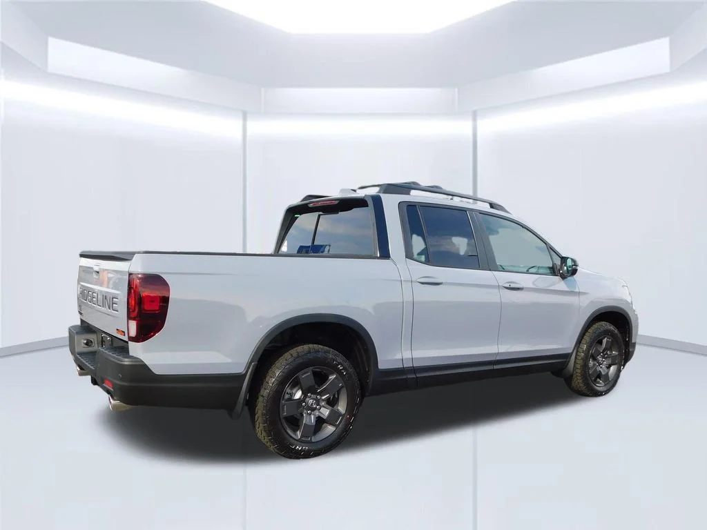 New 2026 Gray Honda TrailSport image 3