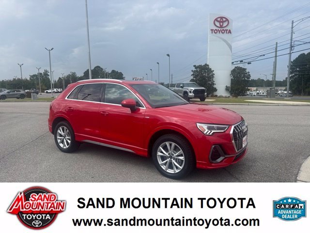 2025 Audi Q3 S Line Premium