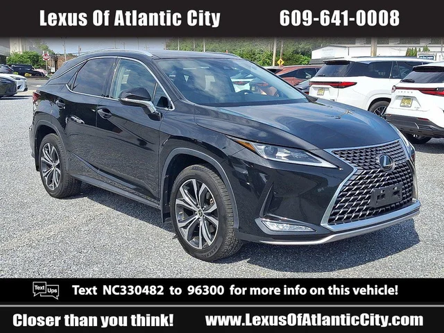 2022 Lexus RX 350 RX 350