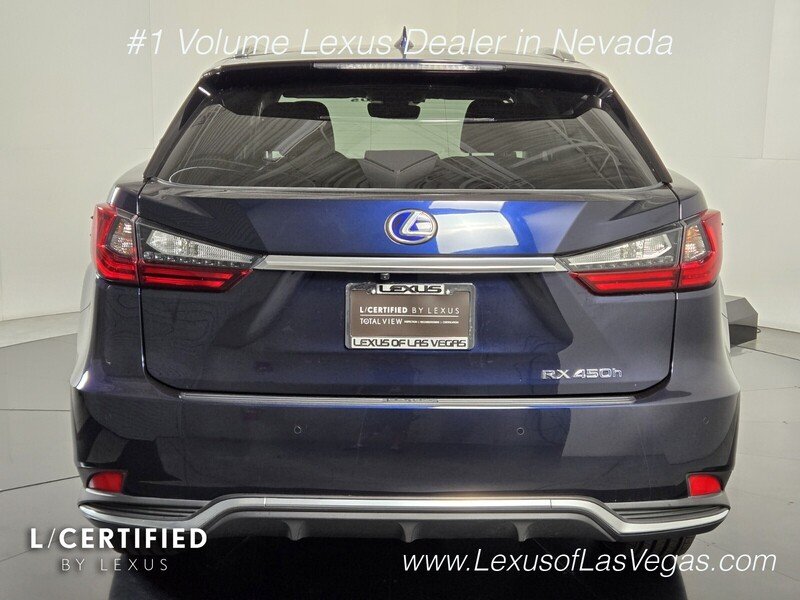 Certified Used 2022 Mica Lexus AWD image 5