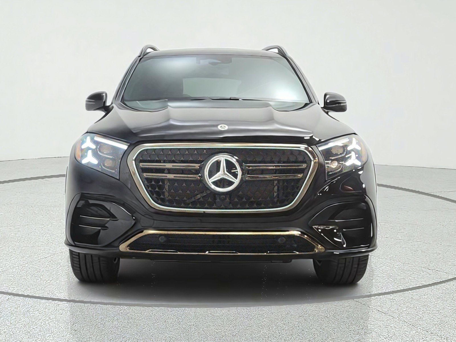 New 2027 Black Mercedes-Benz GLS 450 4MATIC® SUV image 2