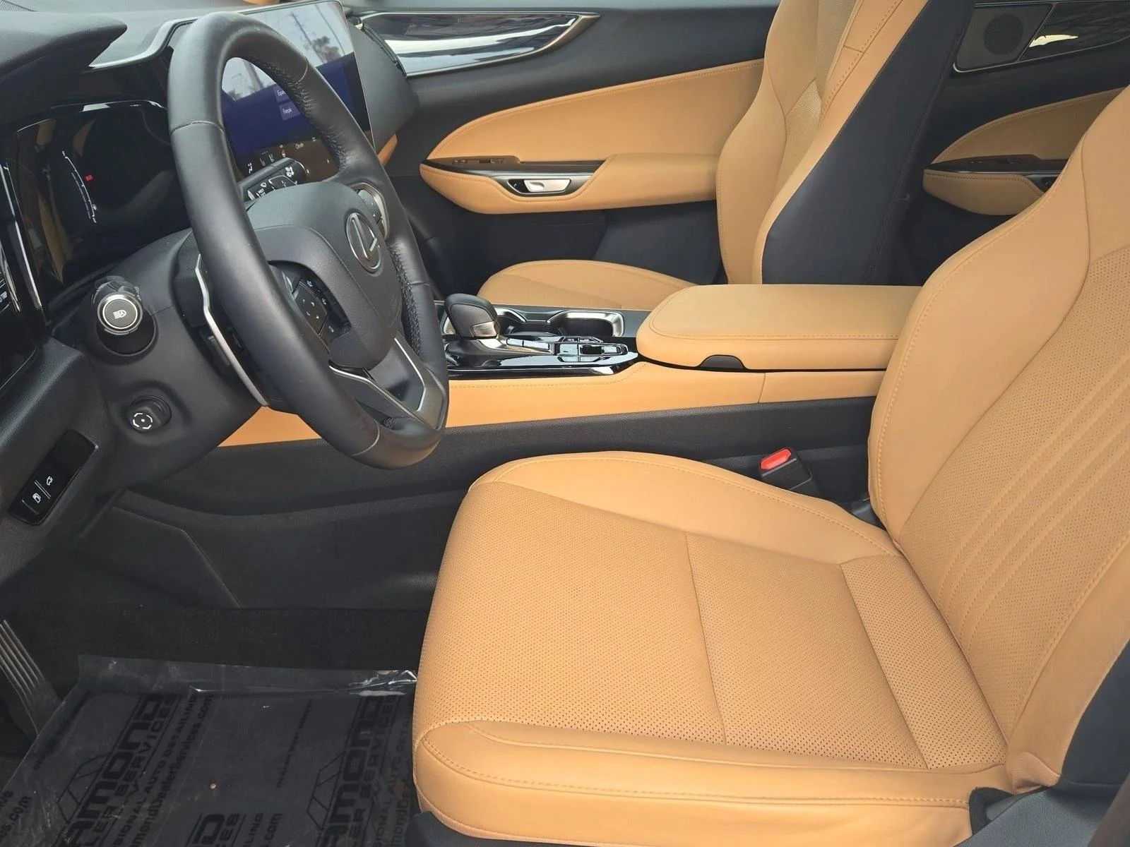 Certified Used 2025 Eminent White Pearl Lexus NX 350 Premium image 16
