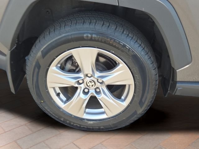 Used 2023 Gray Toyota XLE image 4