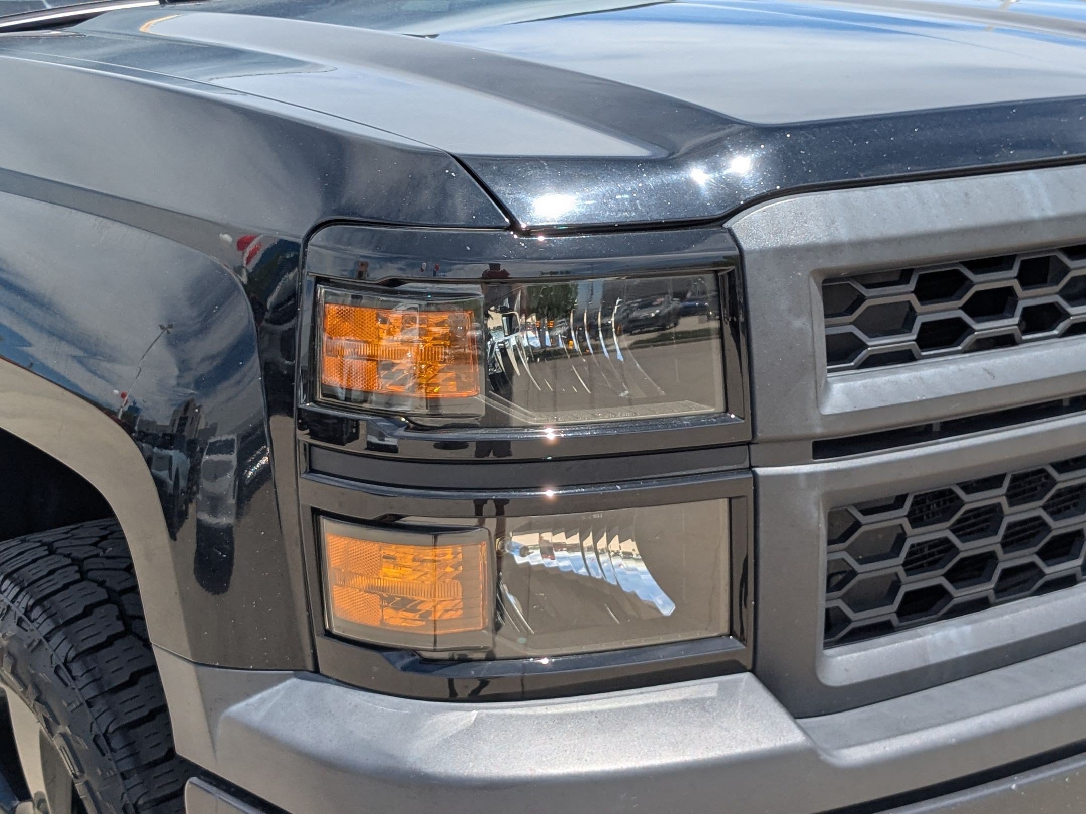 Used 2015 Black Chevrolet Work Truck image 10