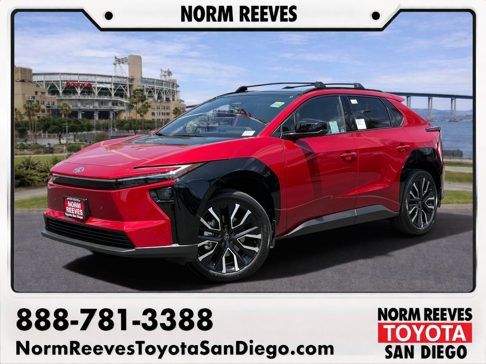 2026 Toyota bZ4X Limited AWD's photo