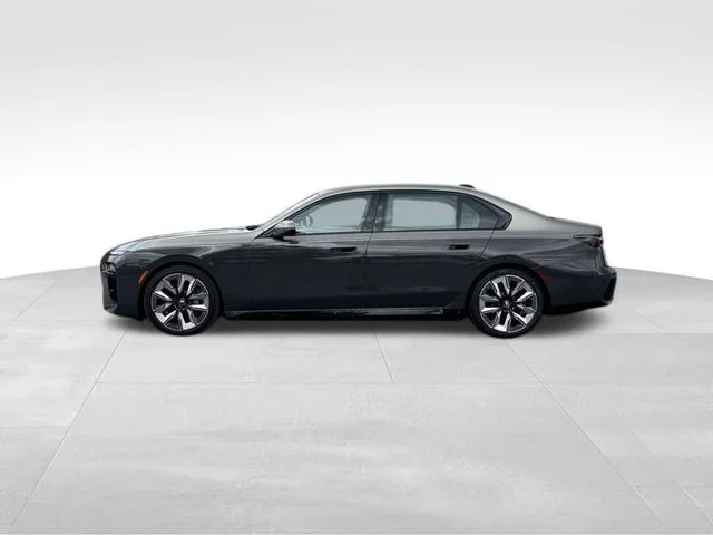Certified 2023 BMW i7 Base with VIN WBY53EJ07PCM97032 for sale in Indianapolis, IN