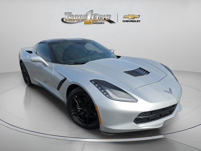 2014 Chevrolet Stingray 2LT