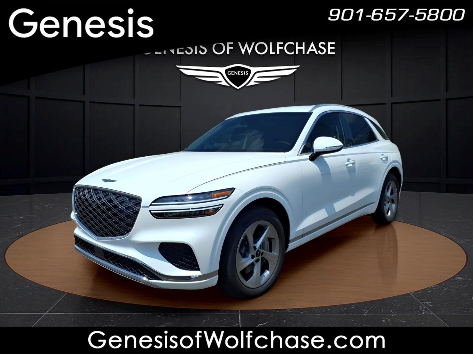 2026 GENESIS GV70