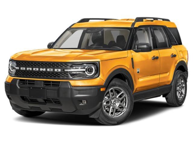 New 2026 Ford Bronco Sport Big Bend 4WD Sport Utility