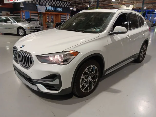 2021 BMW X1 xDrive28i