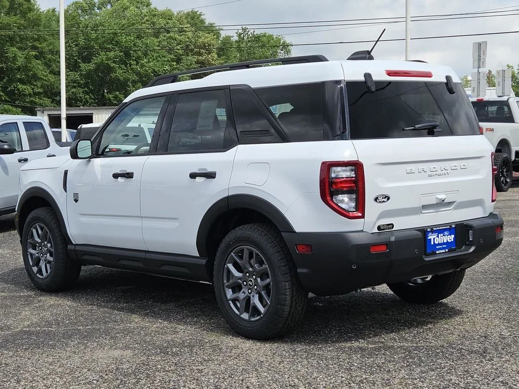 New 2026 Oxford White Ford Big Bend® image 7