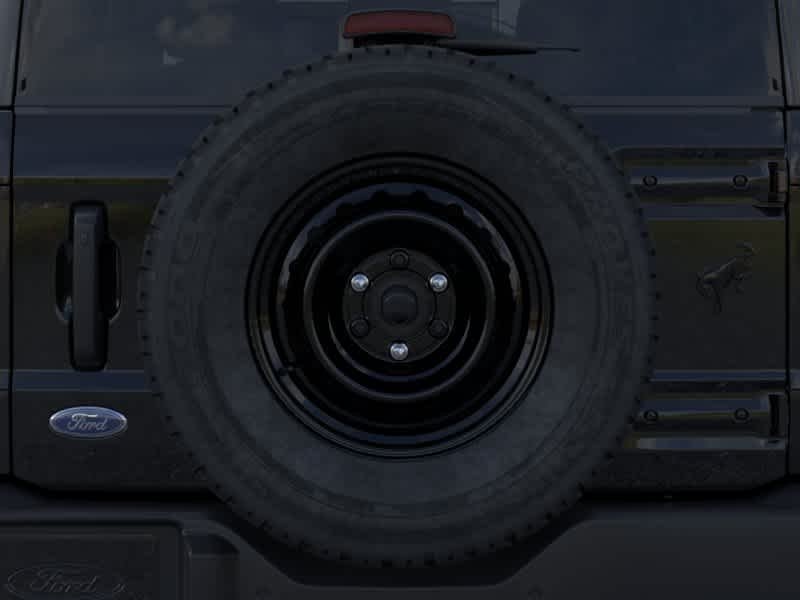 New 2026 Shadow Black Ford Big Bend® image 24