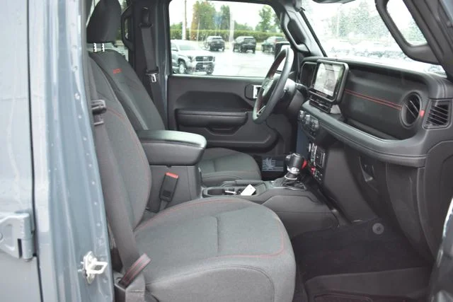 Used 2024 Gray Jeep Rubicon image 20
