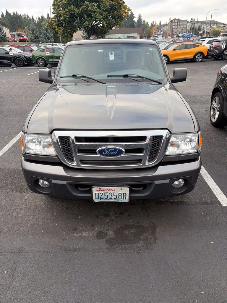 Used 2010 Ford Ranger XLT with VIN 1FTLR4FE3APA67973 for sale in Kirkland, WA