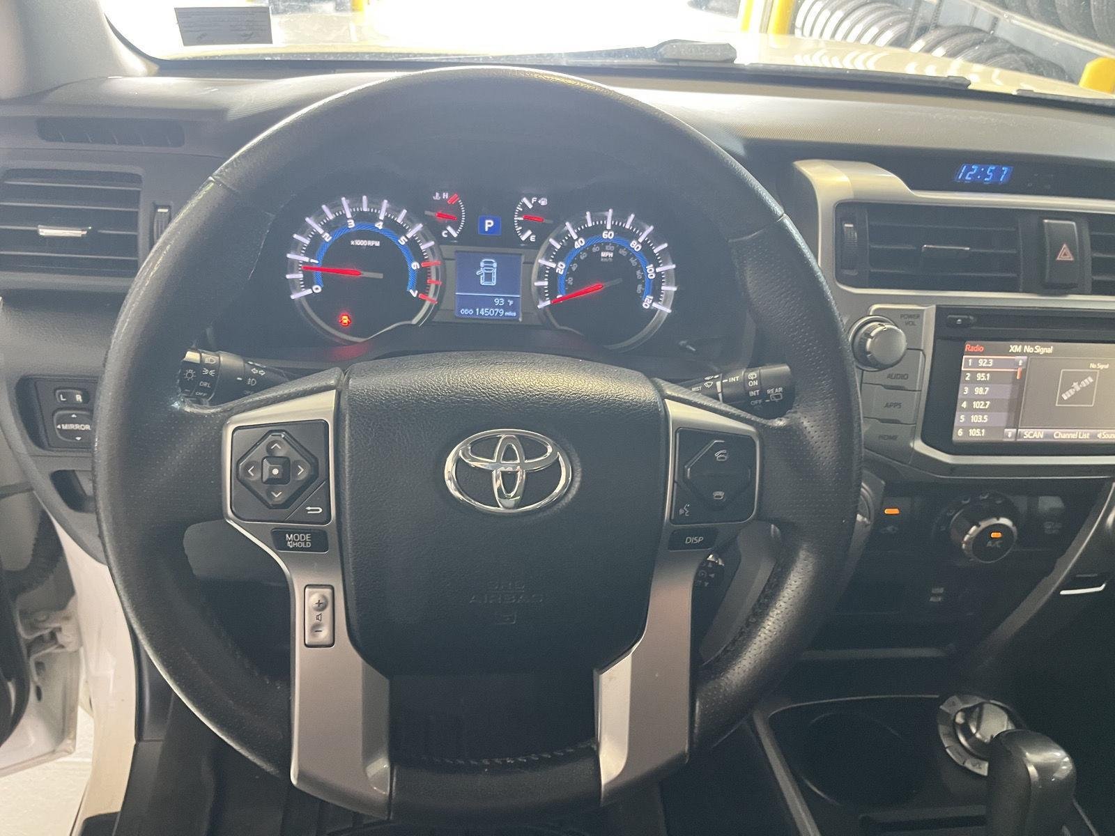 Used 2019 Super White Toyota SR5 image 23