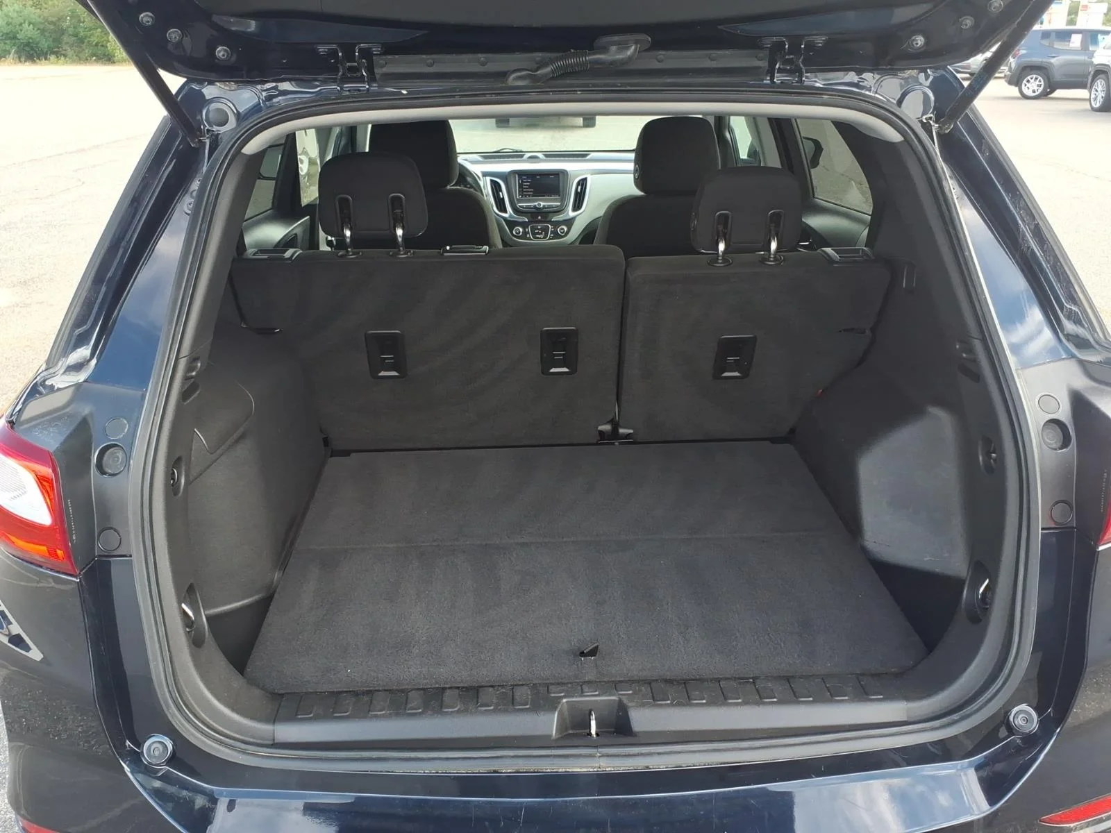 Used 2020 Midnight Blue Metallic Chevrolet LS image 12