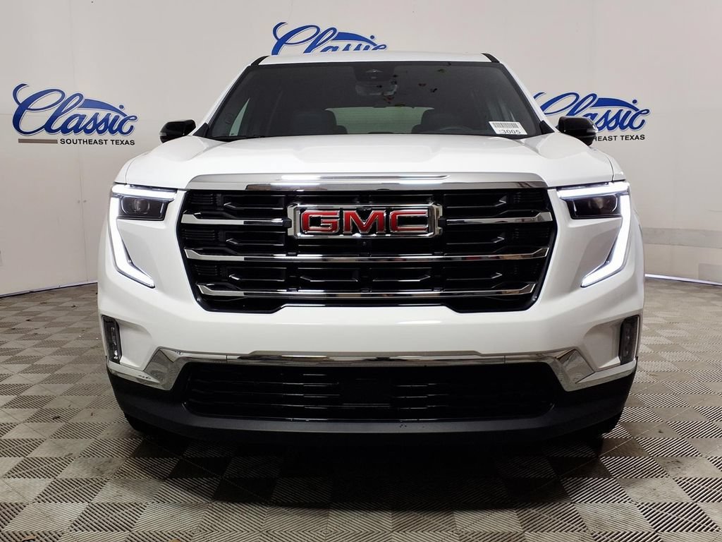 New 2026 Summit White GMC Elevation image 3