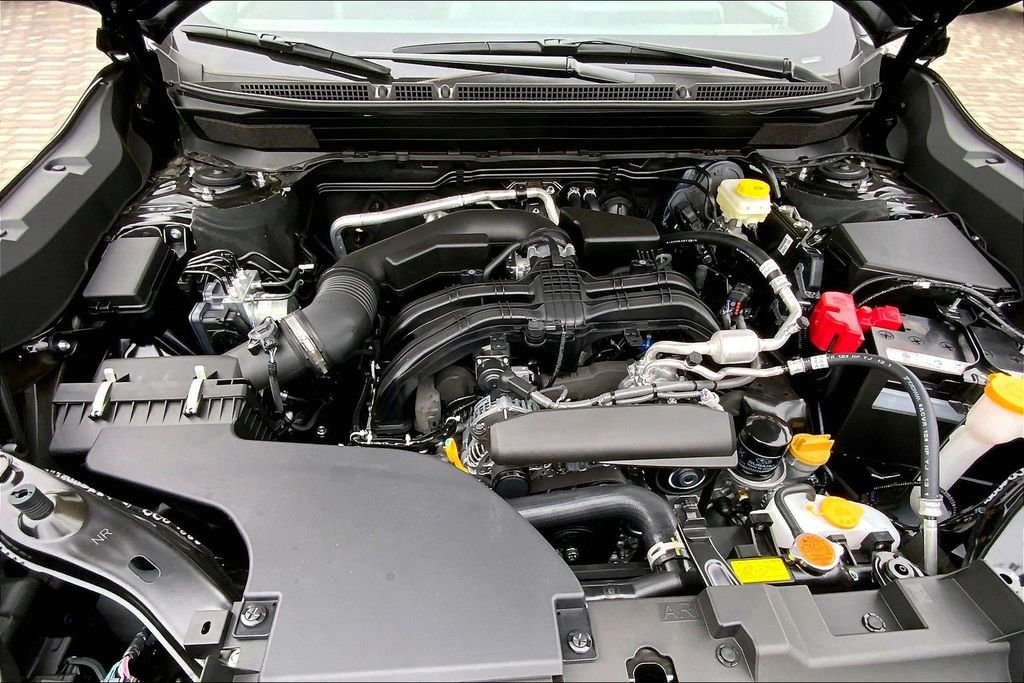 2026 Subaru Outback Limited - Photo 12