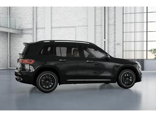 Used 2026 Black Mercedes-Benz GLB 35 AMG® image 20