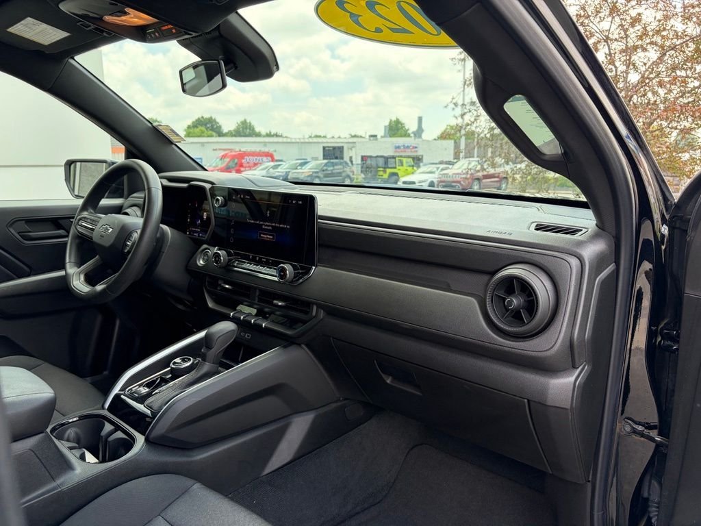 Used 2023 Black Chevrolet Trail Boss image 21