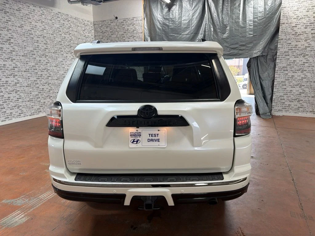 Used 2021 Blizzard Pearl Toyota Nightshade image 6