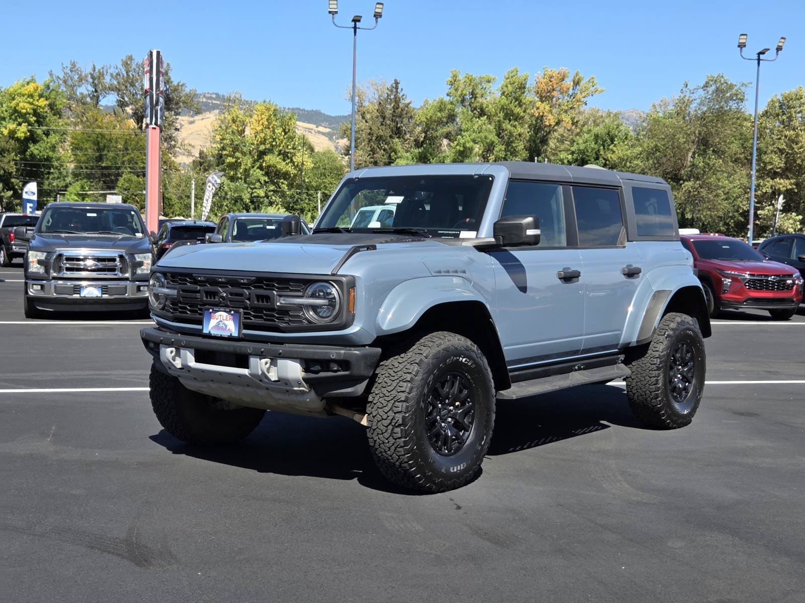 2024 Ford Bronco 4-Door